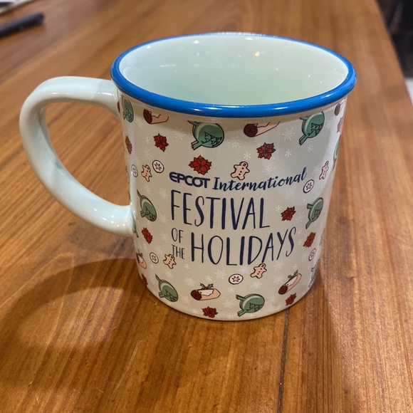 Disney’s Festival of the holidays Sven coffee mug 💙 - Picture 2 of 2